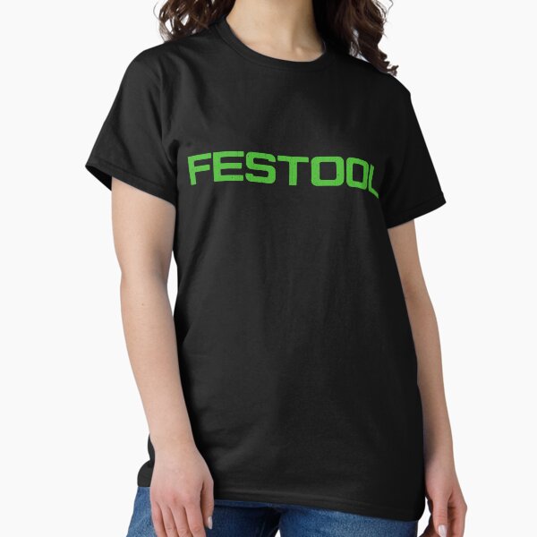Festool Powertools T-Shirt