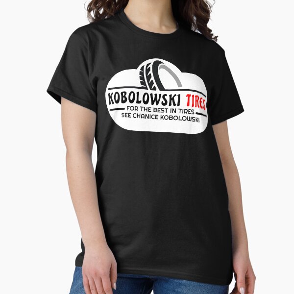 Kobolowski Tires, Uncle Buck T-Shirt