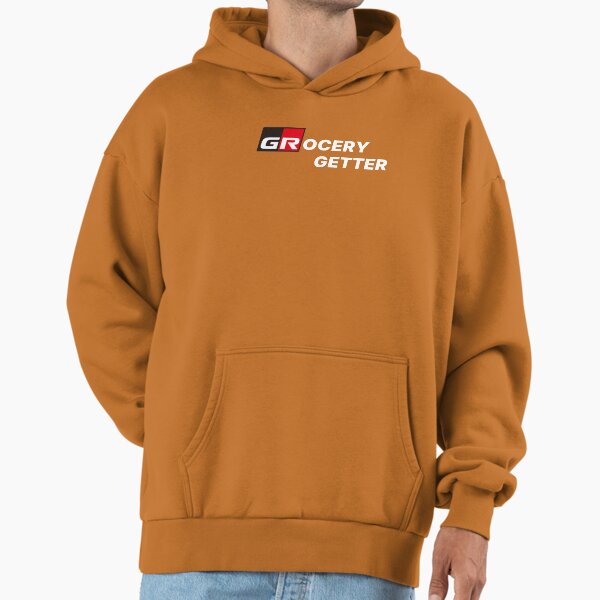GR - Grocery getter - Gazoo Racing Hoodie