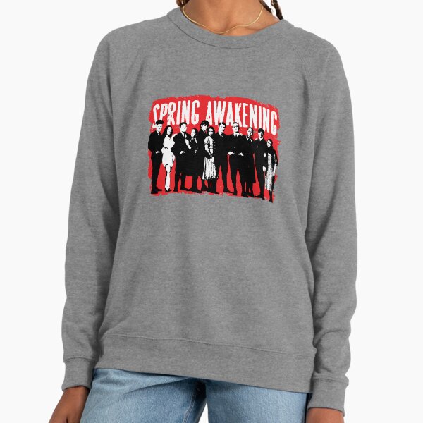 Spring Awakening OBC Lightweight Sweatshirt