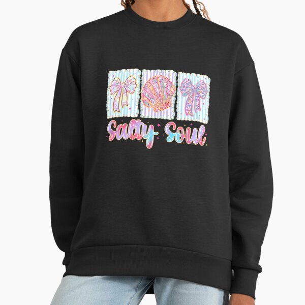 Summer Shell Sweatshirt