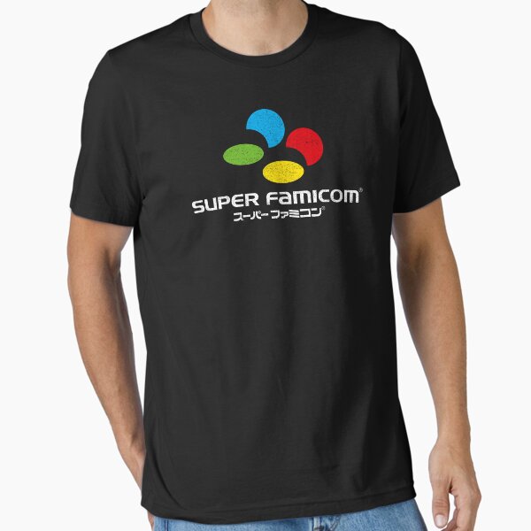 Super Famicom T-Shirt