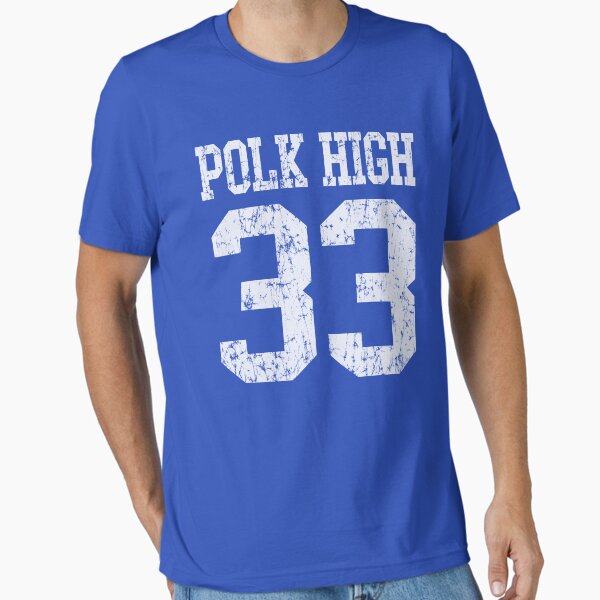 Polk High 33 T-Shirt