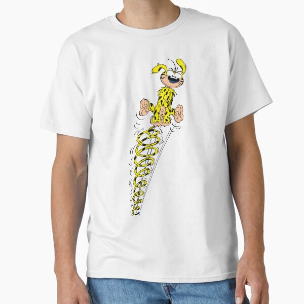 Marsupilami spring / Light Blue T-Shirt