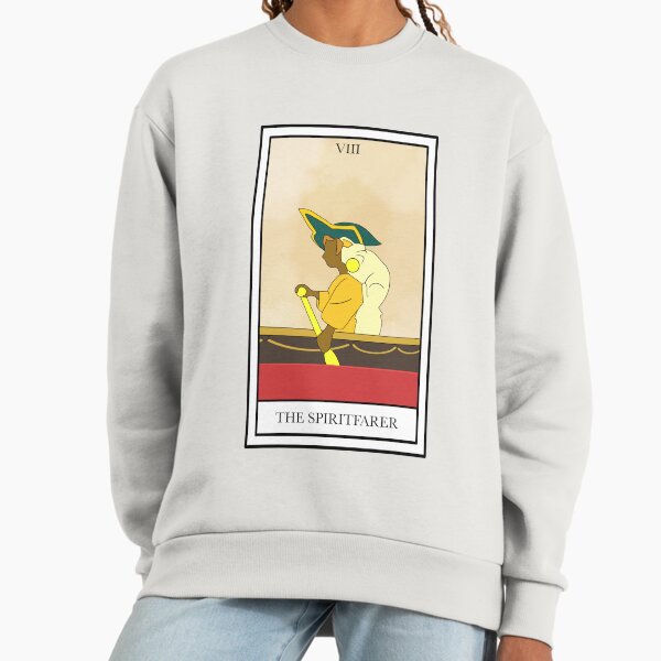 Stella Tarot Card spiritfarer Sweatshirt