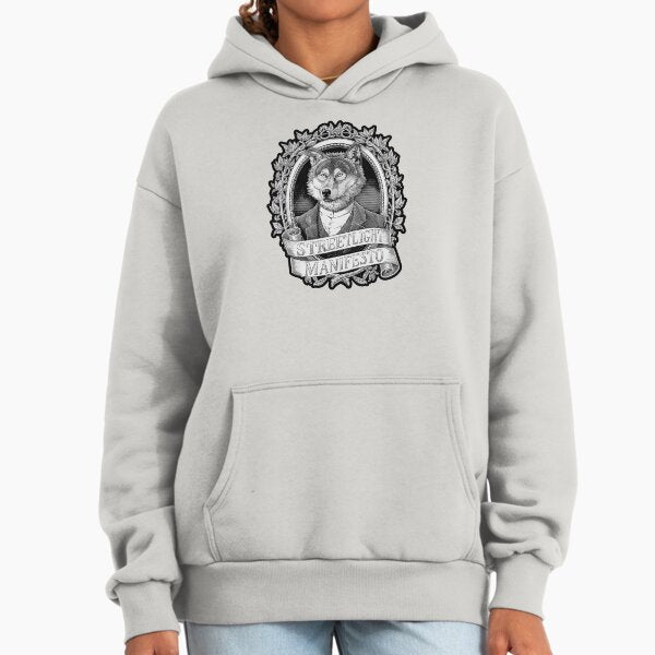 Animal art Hoodie