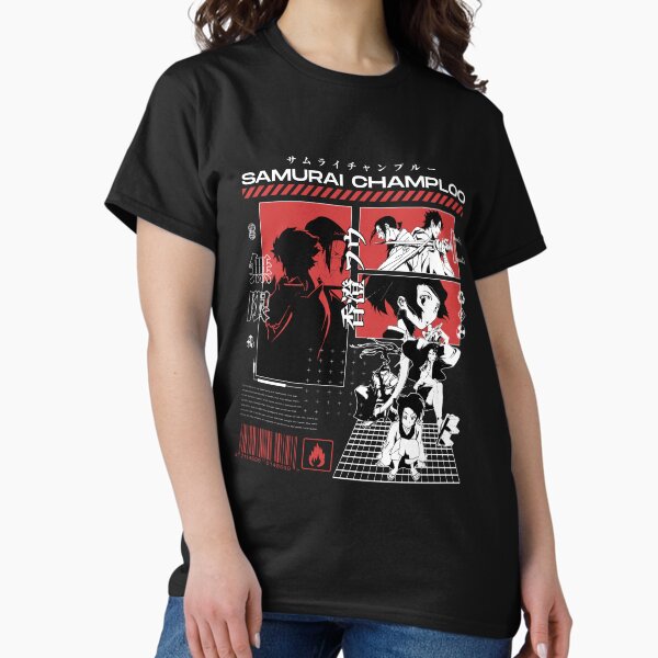 Samurai Champloo T-Shirt T-Shirt