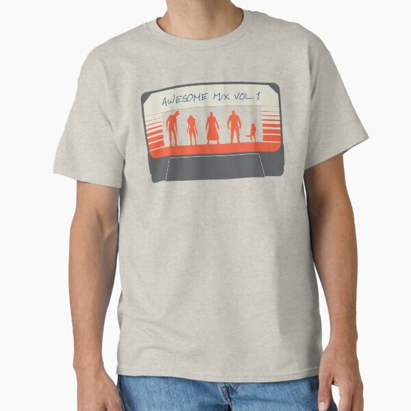 Awesome Mix T-Shirt