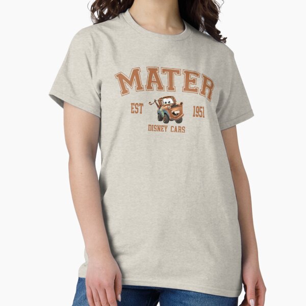 One Seating Brown Car T-Shirt