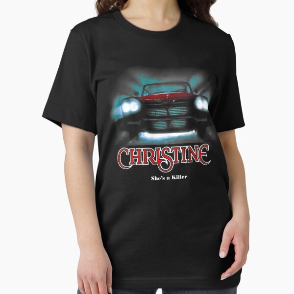 Awesome Movie Car Christine T-Shirt