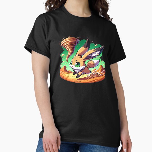 Legendary animals - Desert Fox Rabbit T-Shirt