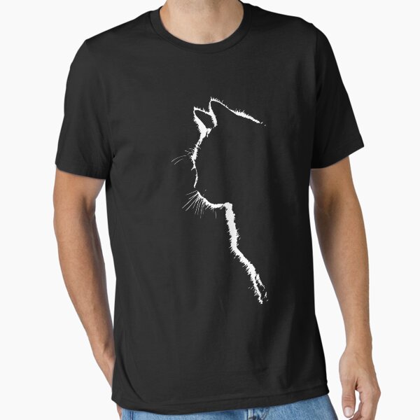 Cat silhouette T-Shirt
