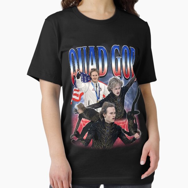 Quad God 90s bootleg vintage T-Shirt