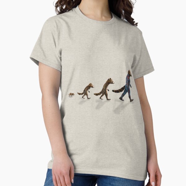 Rocket Raccoon T-Shirt