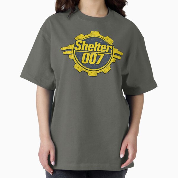 Shelter 007 Survival Symbol T-Shirt