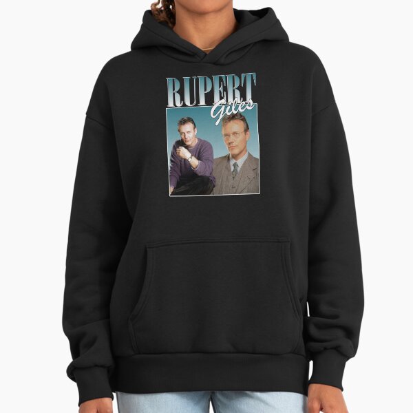 Rupert Giles Classic Design Buffy Hoodie