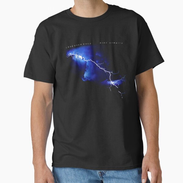 Dire Straits Love over Gold shirt T-Shirt