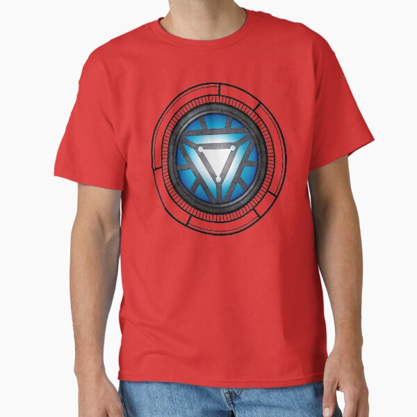 The Arc Reactor T-Shirt
