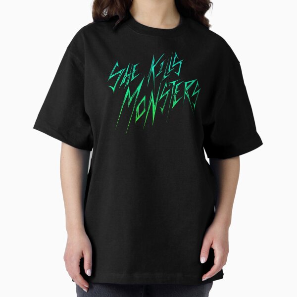 She Kills Monsters T-Shirt