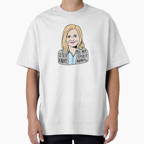 Leslie knope spirit animal T-Shirt