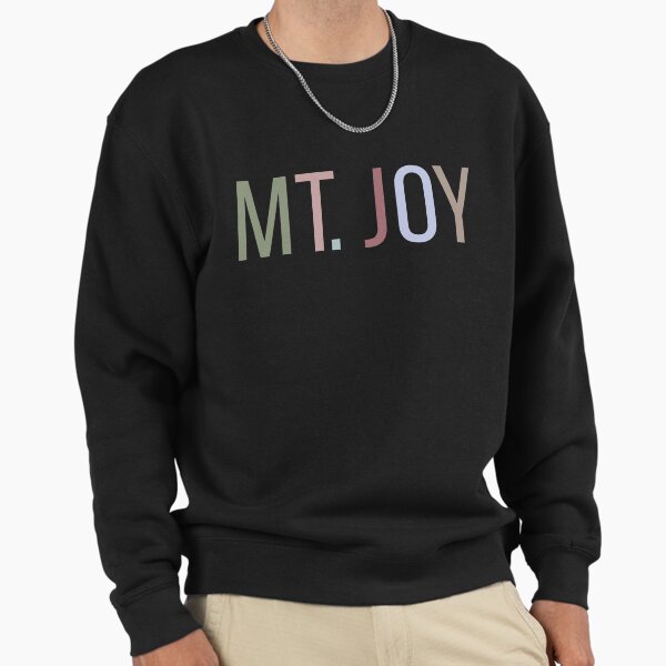 MT. JOY - Rainbow Kitten Surprise Sweatshirt