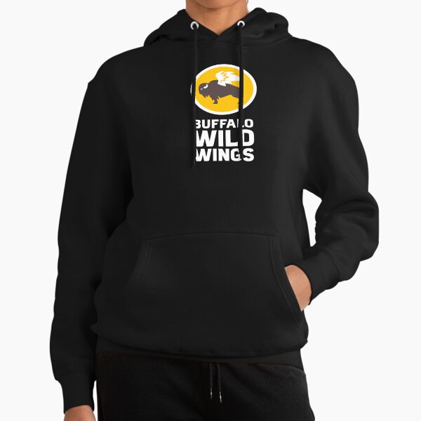 Buffalo Wild Wings logo Hoodie