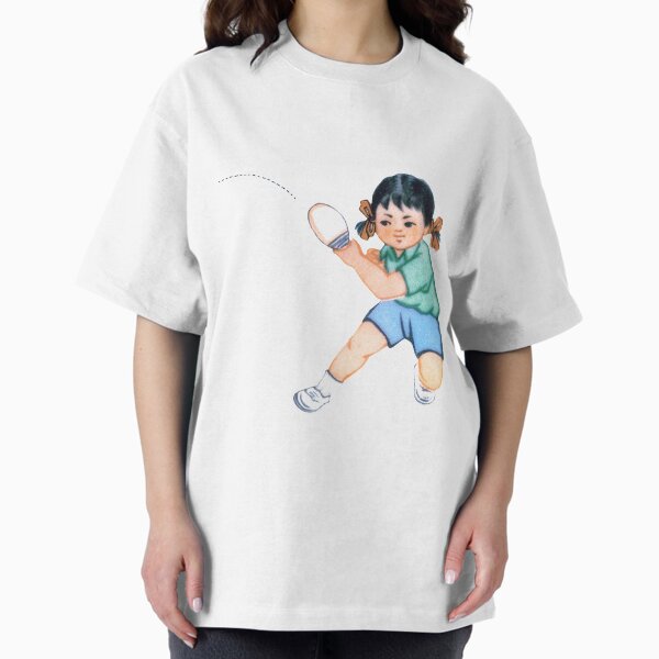 Ping Pong Girl T-Shirt