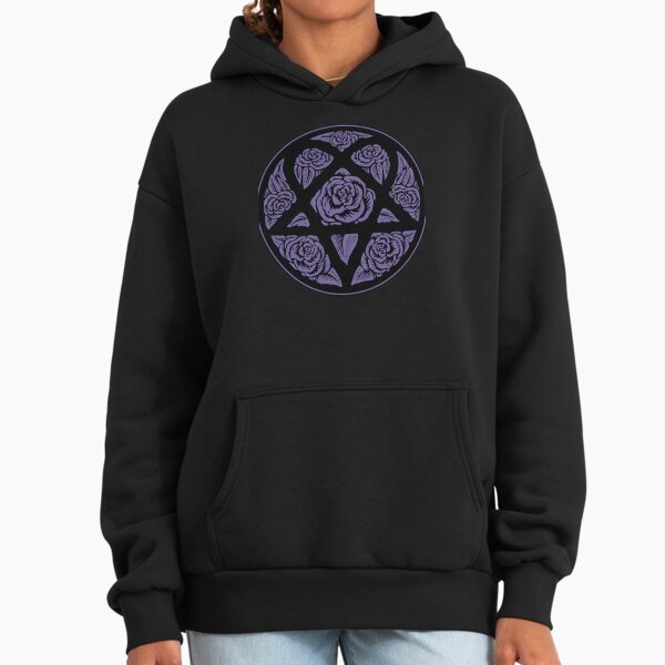 Heartagram s Purple Him Band Ville Valo Hoodie