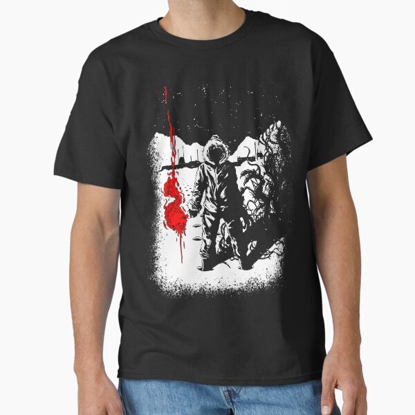 The Thing flare T-Shirt