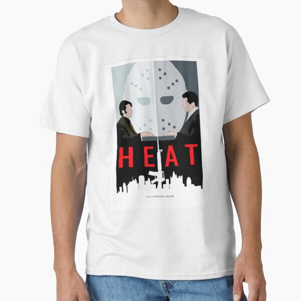 Heat (1995) Movie T-Shirt