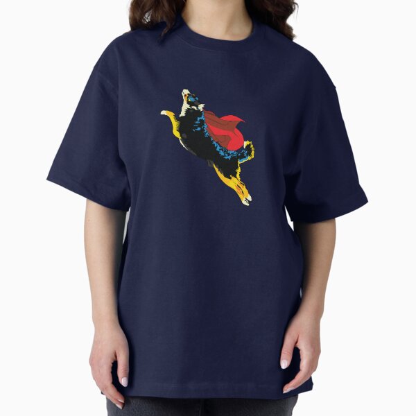 Border Collie Superhero T-Shirt