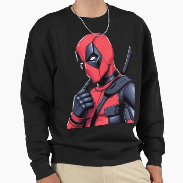 Deadpool Cool Sweatshirt