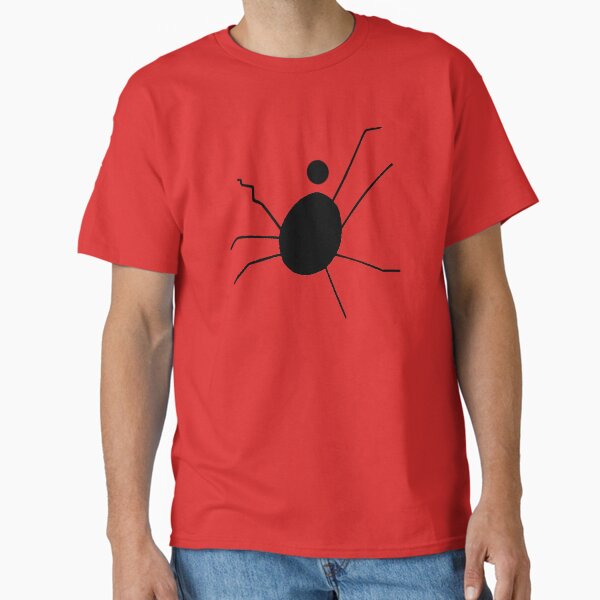 Italian Spiderman pattern T-Shirt