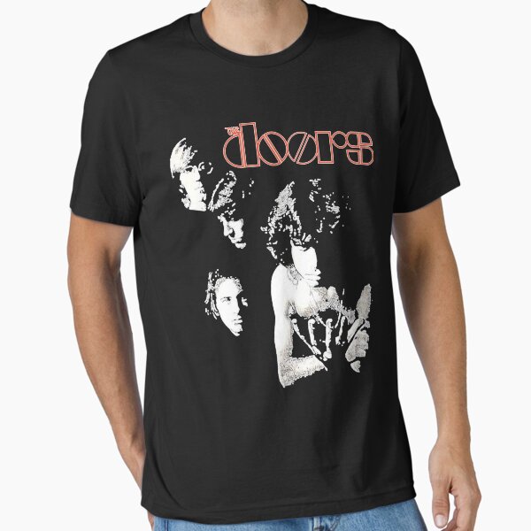 CThe Doors Band Eight Perfect Gift Fan T-Shirt