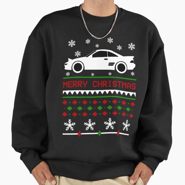 Toyota MR2 SW20 christmas sweater Sweatshirt