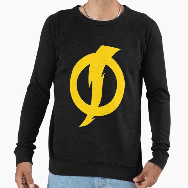 Static Shock Lightweight Sweatshirt