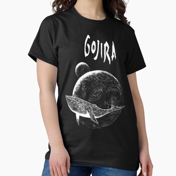 Gojira Music Tour T-Shirt