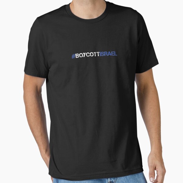 #BOYCOTTISRAEL STOP KILLING INNOCENT PALESTINIAN T-Shirt