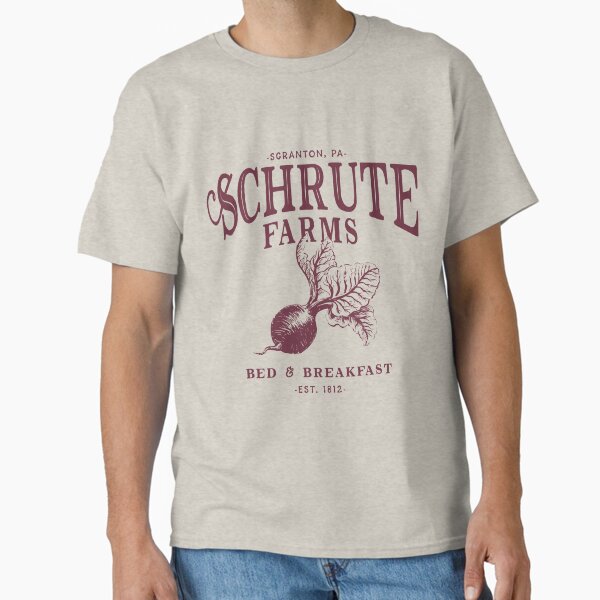 Schrute Farms T-Shirt