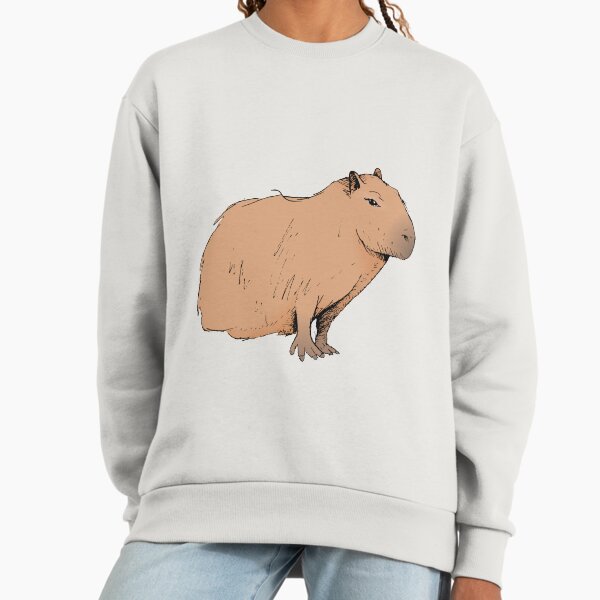 Classic Capybara Sweatshirt