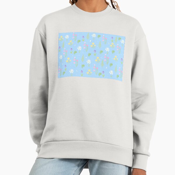 Spring pattern Sweatshirt