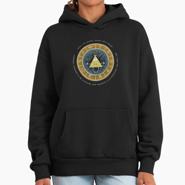 Gravity Falls - Bill Cypher Hoodie