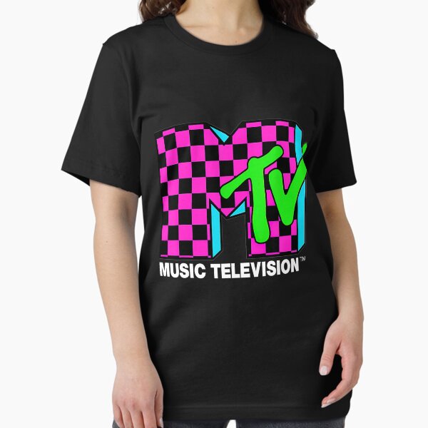 Retro Shape Design Logo Graphic Essential T-Shirt
