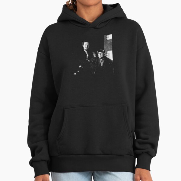 The Wet Bandits Dark Hoodie