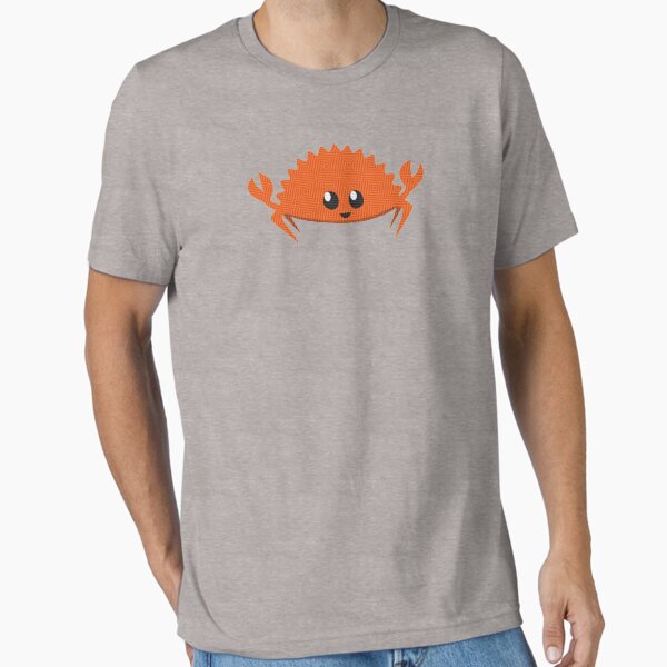 Rust ferris pattern T-Shirt