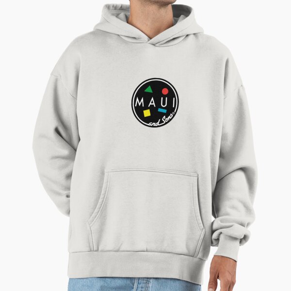 MAUI and Sons Hoodie