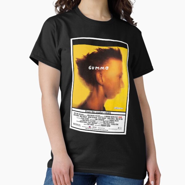 Gummo Poster Remake Kids 1992 Film T-Shirt