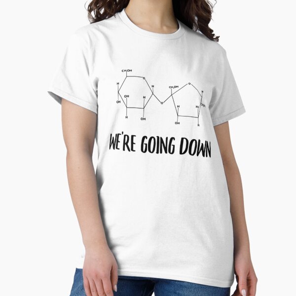 Sugar We’re Going Down T-Shirt
