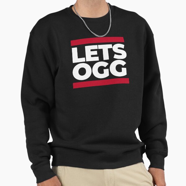 LETS OGG SPANIAN Sweatshirt