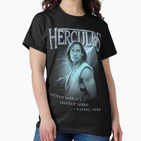 Hercules T-Shirt